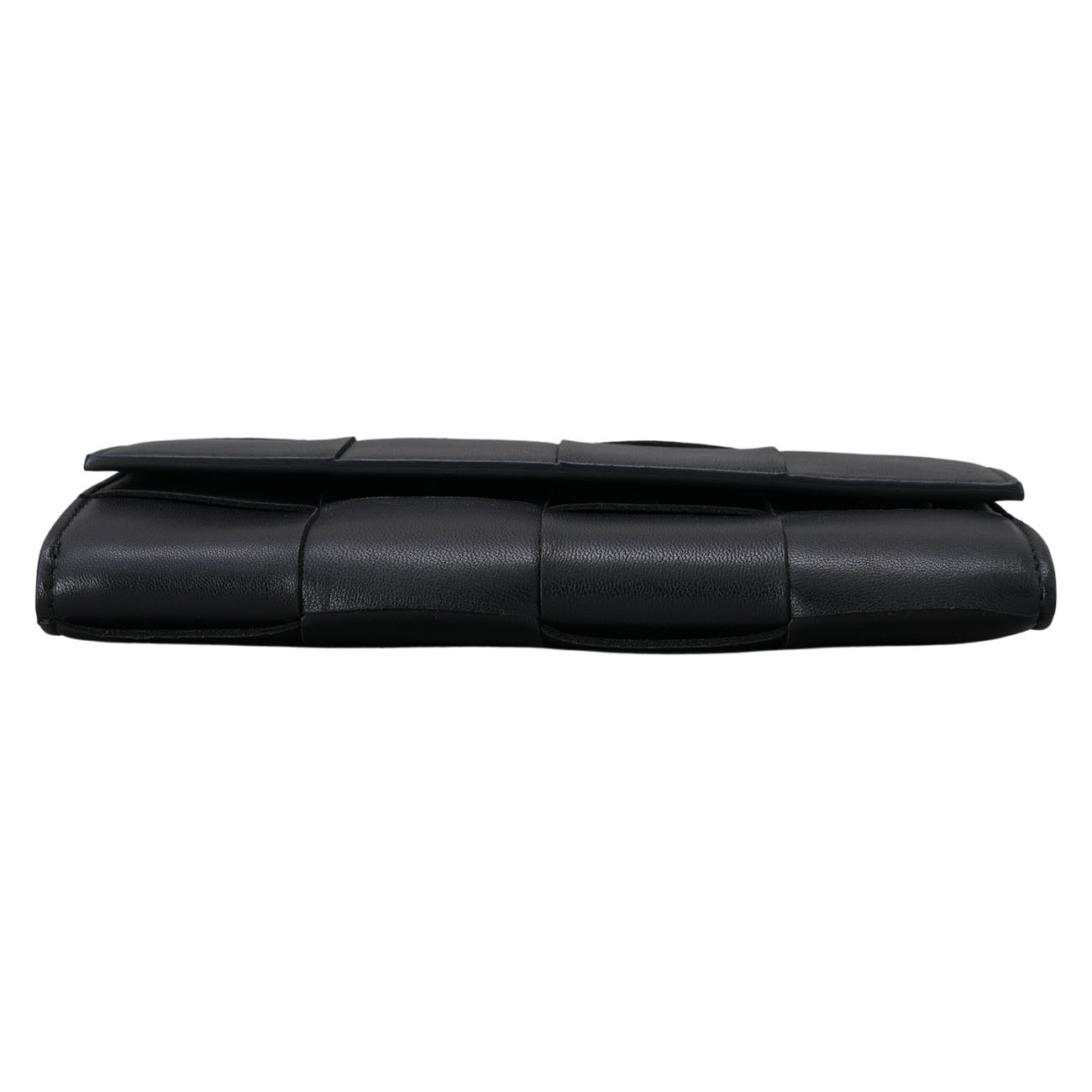 BOTTEGA VENETA(USED)보테가베네타 인트레치아토 장지갑